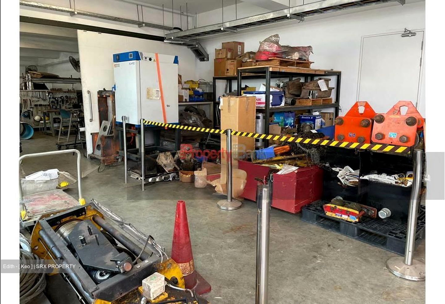 Seletar Aerospace Lane (D28), Factory #498704051